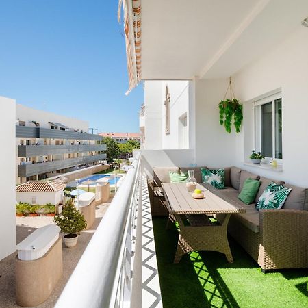Rota Atlantico Apartment Eksteriør bilde