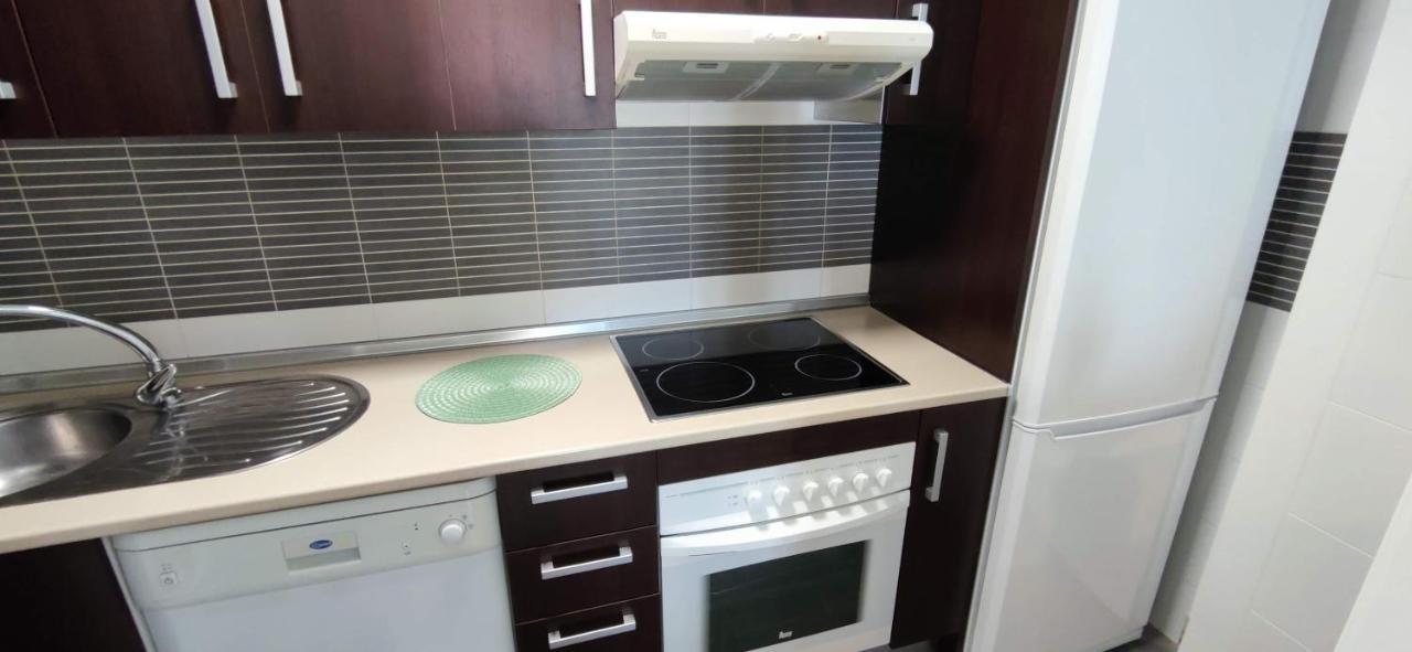 Rota Atlantico Apartment Eksteriør bilde
