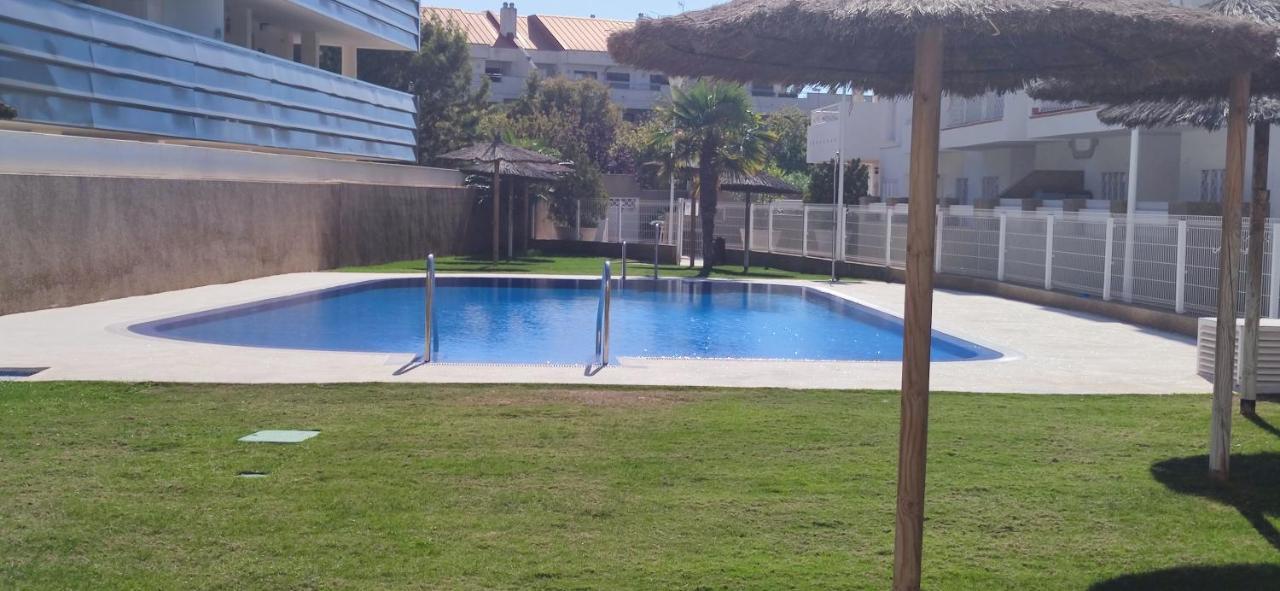 Rota Atlantico Apartment Eksteriør bilde