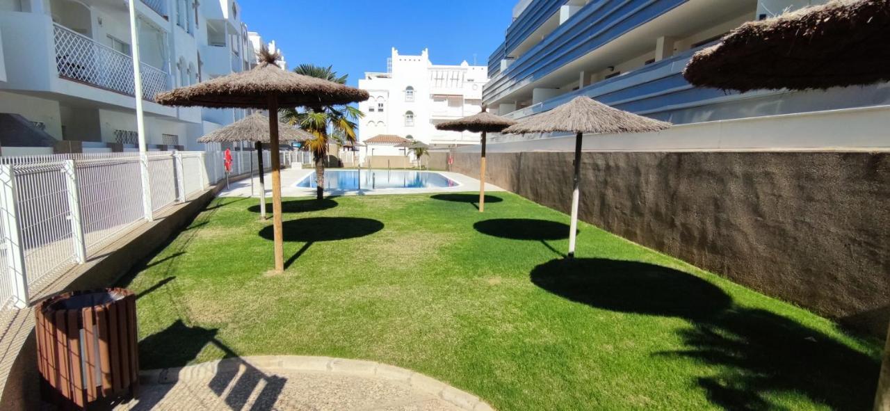 Rota Atlantico Apartment Eksteriør bilde