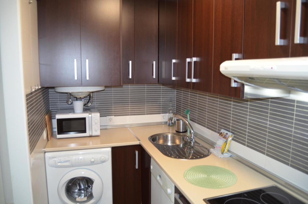 Rota Atlantico Apartment Eksteriør bilde