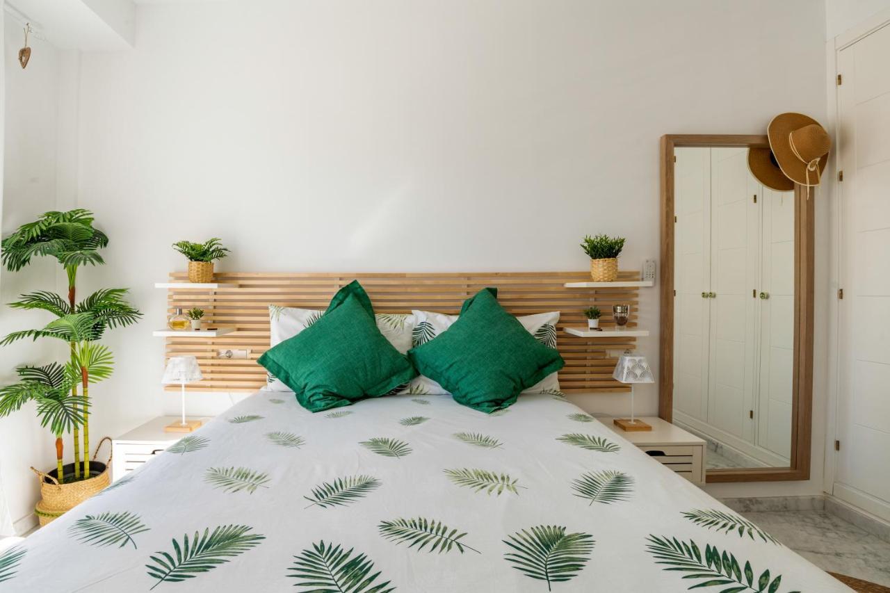 Rota Atlantico Apartment Eksteriør bilde