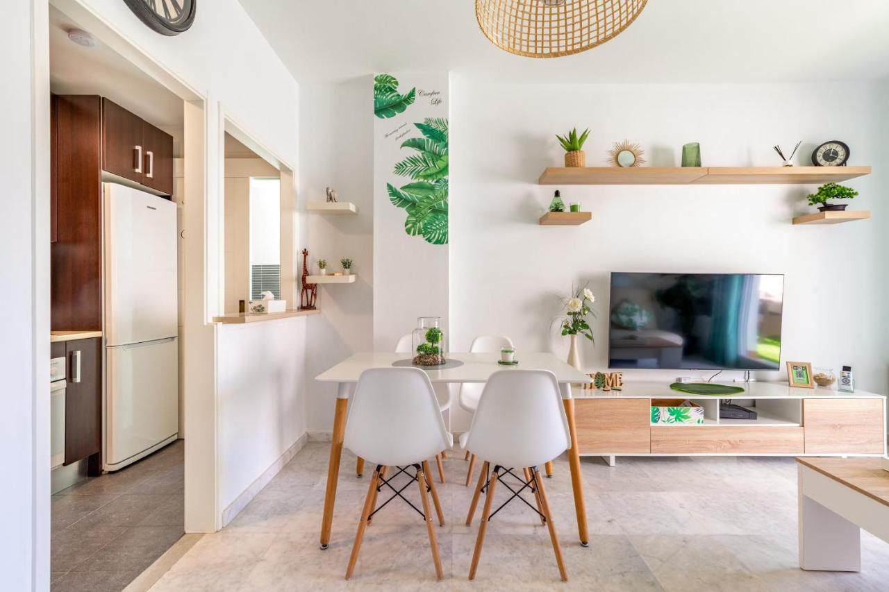 Rota Atlantico Apartment Eksteriør bilde