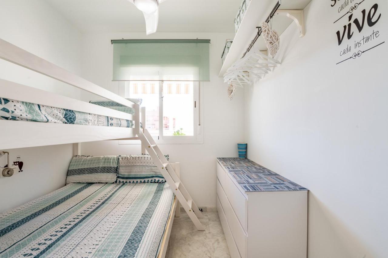 Rota Atlantico Apartment Eksteriør bilde