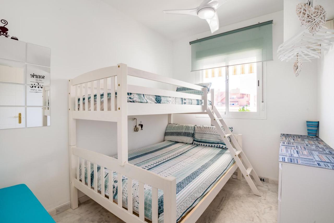 Rota Atlantico Apartment Eksteriør bilde