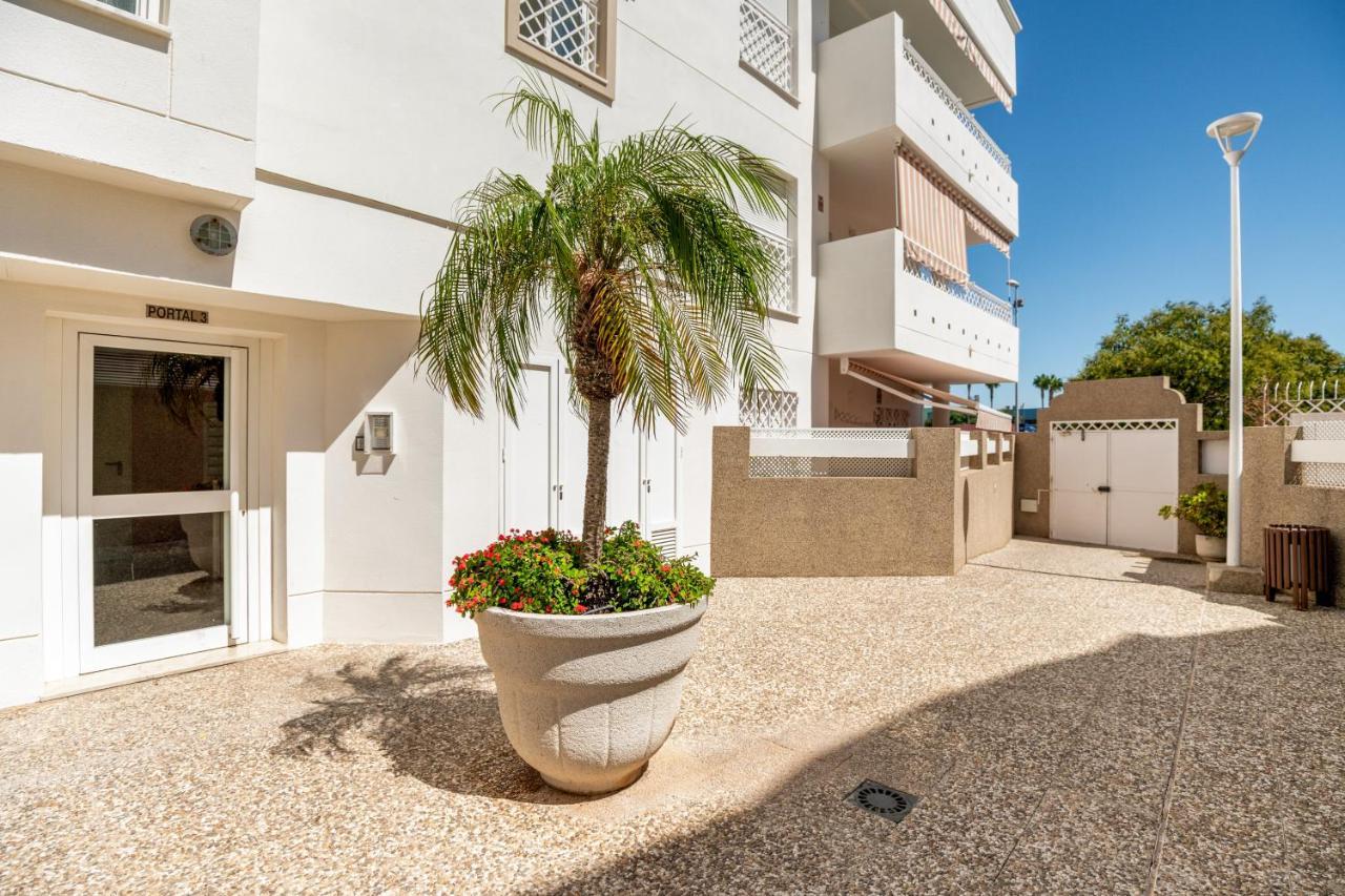 Rota Atlantico Apartment Eksteriør bilde