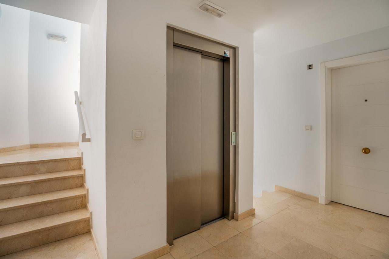 Rota Atlantico Apartment Eksteriør bilde