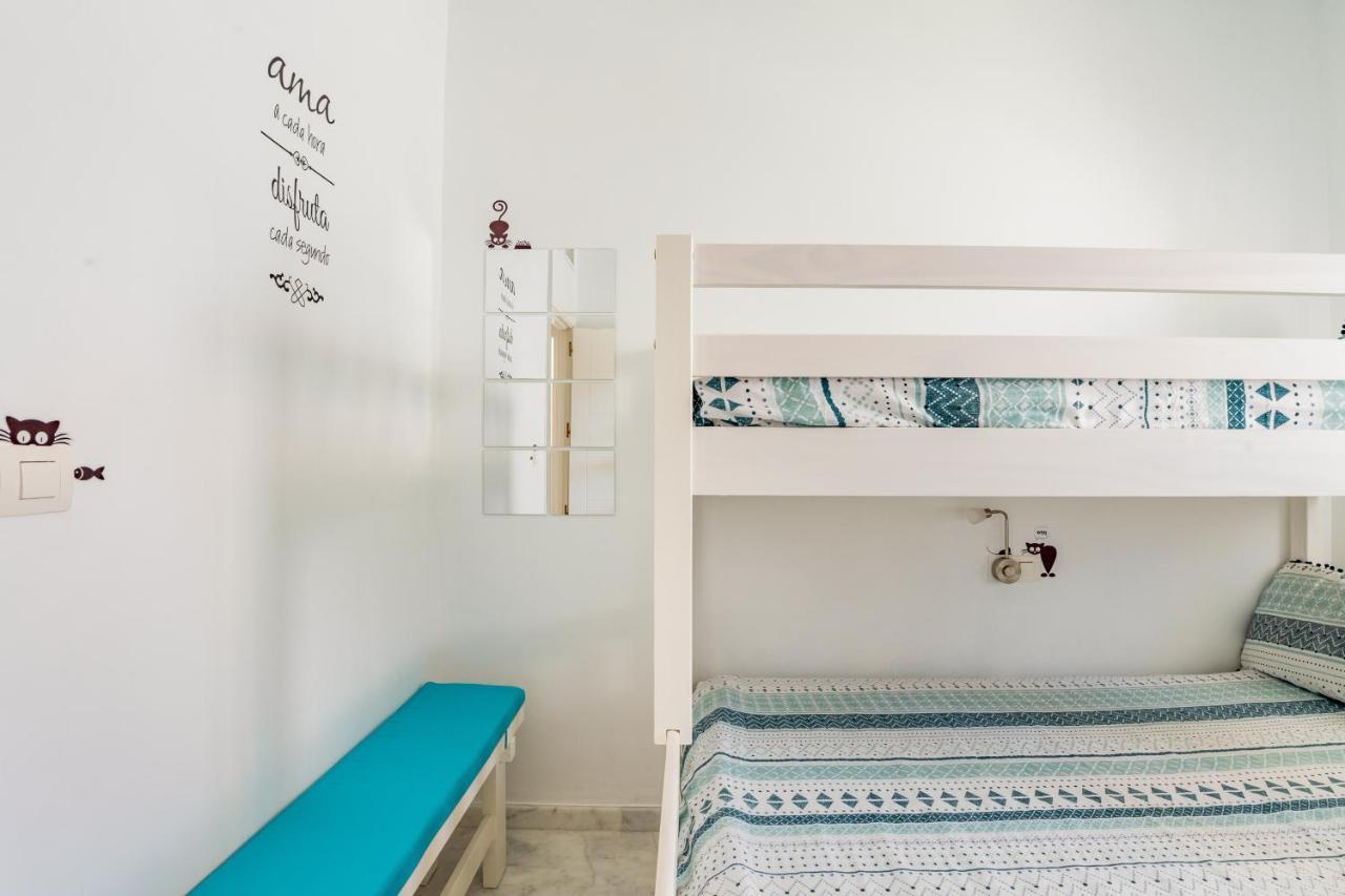 Rota Atlantico Apartment Eksteriør bilde