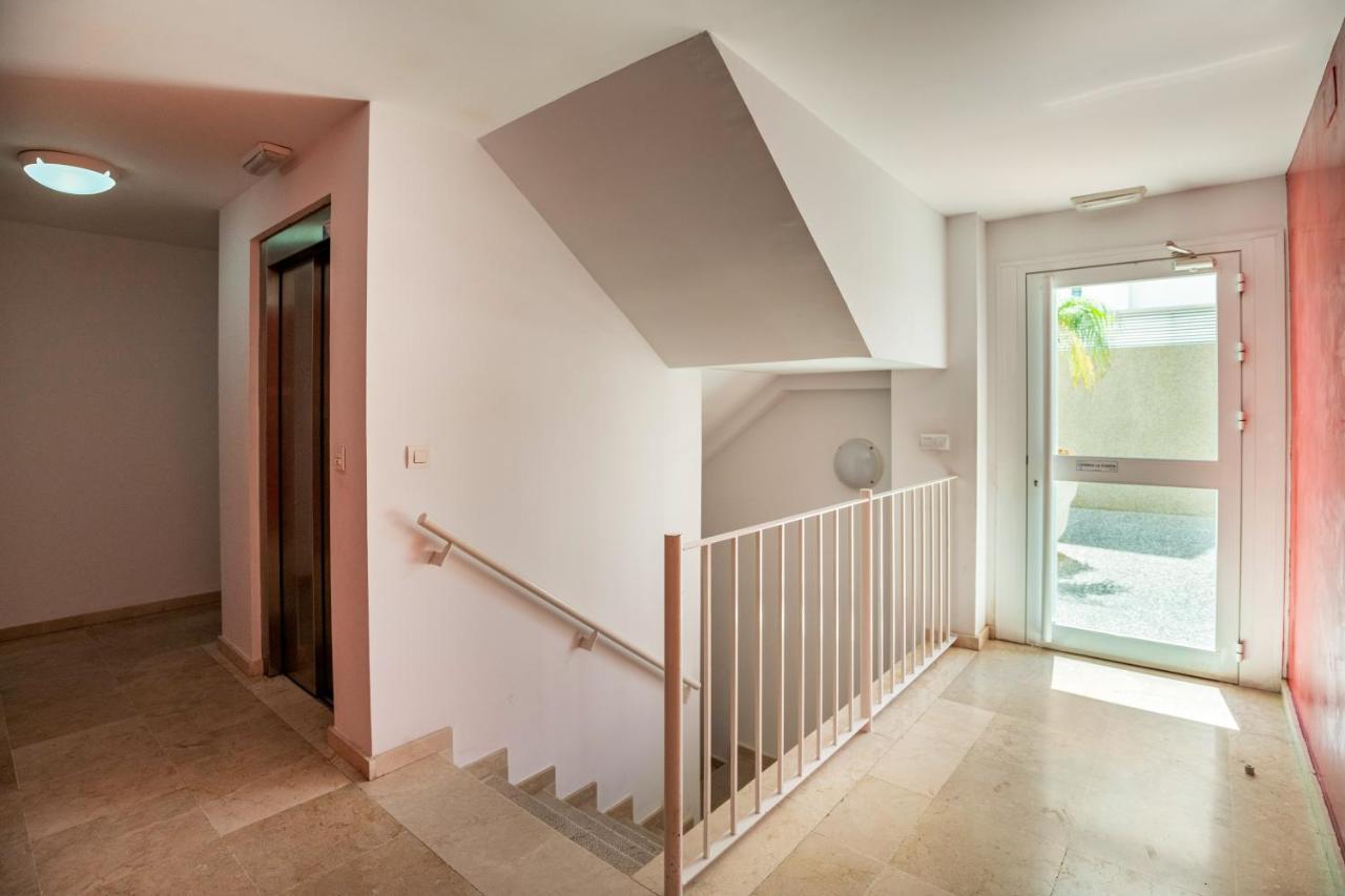 Rota Atlantico Apartment Eksteriør bilde