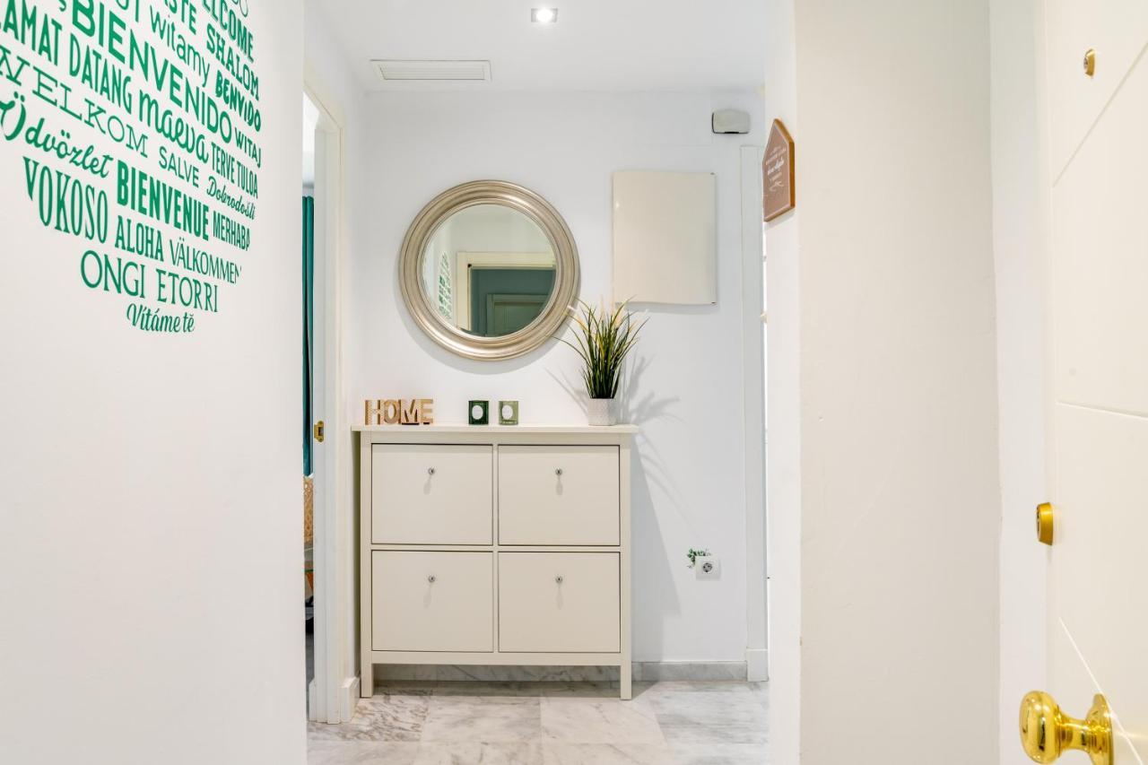 Rota Atlantico Apartment Eksteriør bilde