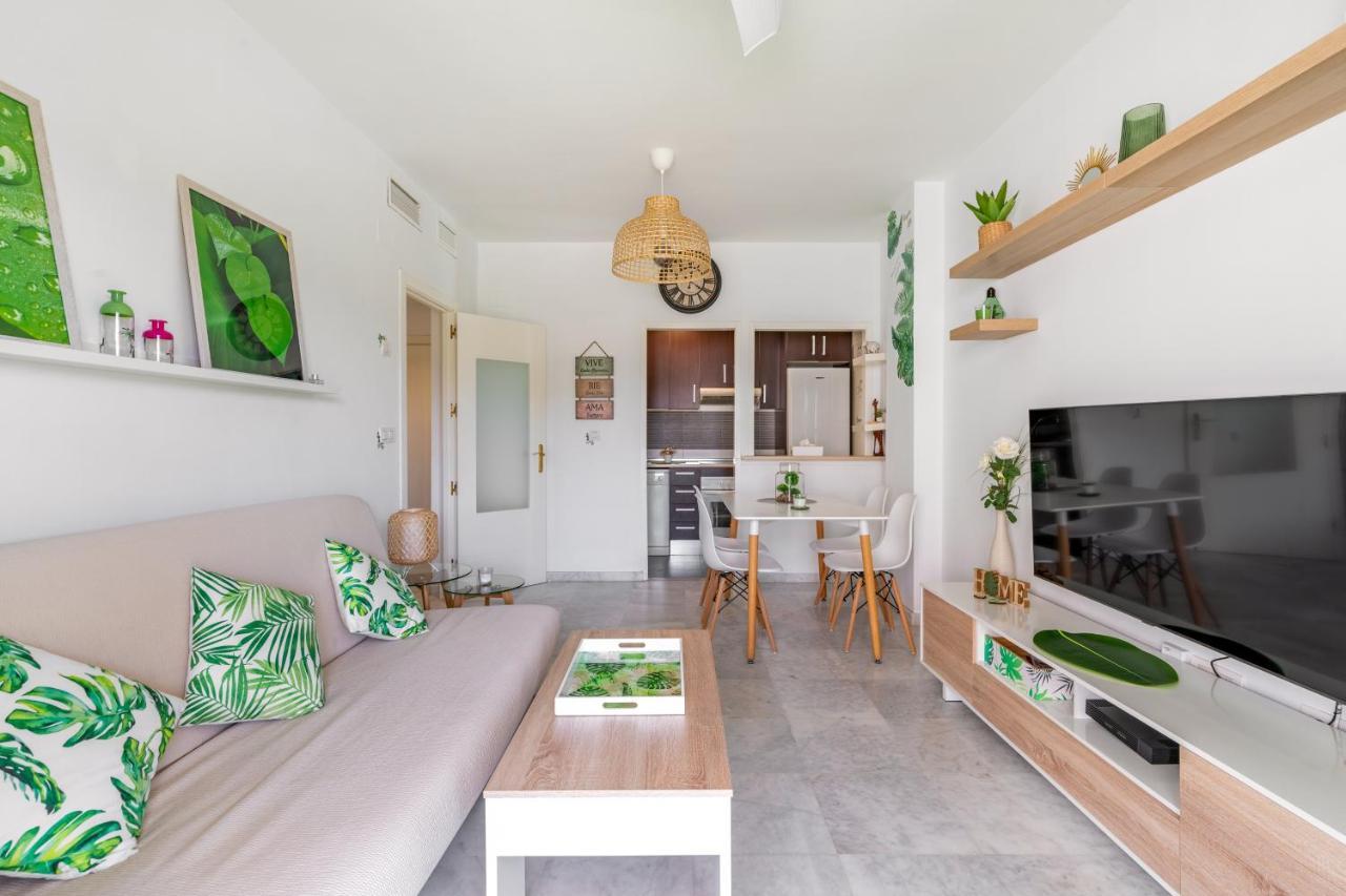 Rota Atlantico Apartment Eksteriør bilde