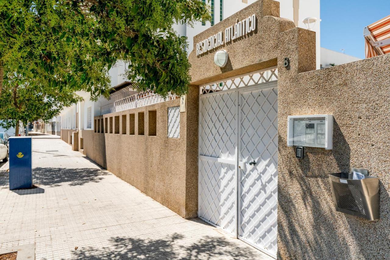 Rota Atlantico Apartment Eksteriør bilde