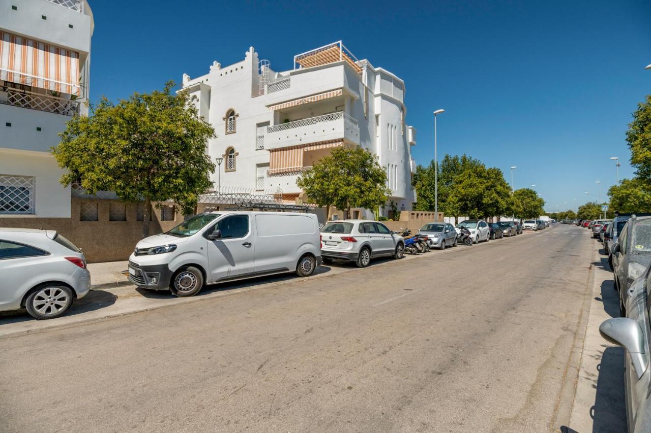 Rota Atlantico Apartment Eksteriør bilde