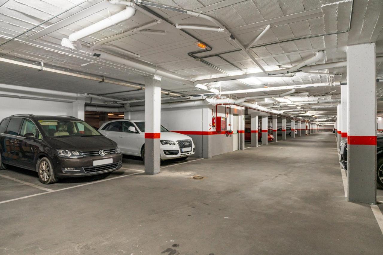 Rota Atlantico Apartment Eksteriør bilde