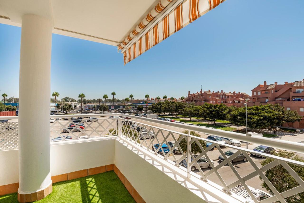 Rota Atlantico Apartment Eksteriør bilde
