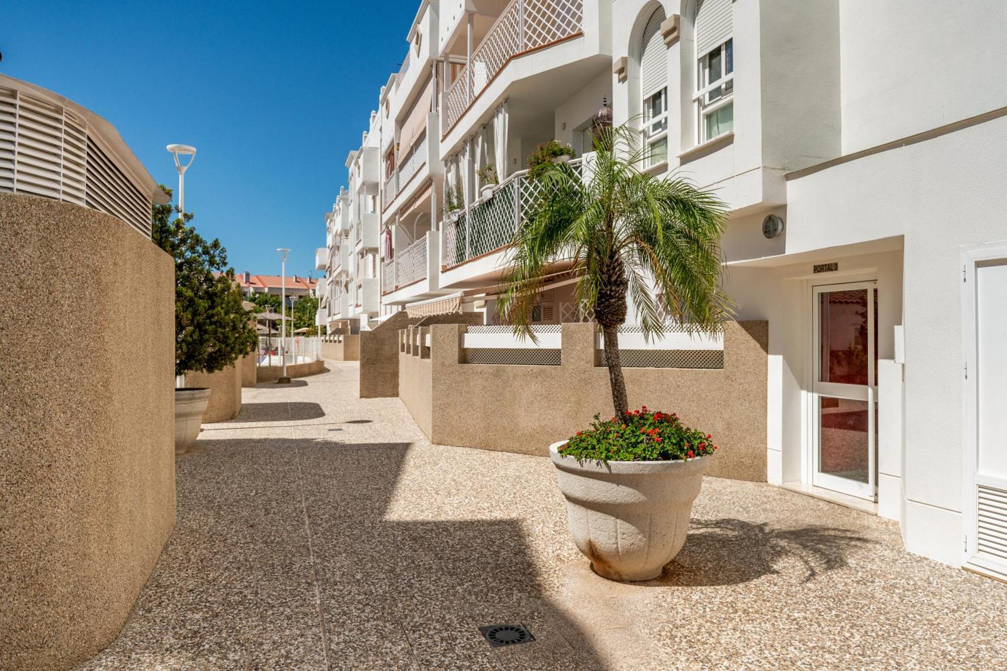 Rota Atlantico Apartment Eksteriør bilde